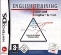 Nintendo DS - English Training: Spielend Englisch lernen (gebraucht)