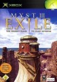 Xbox - Myst III - Exile [auch für Xbox 360] (mit OVP) (gebraucht)