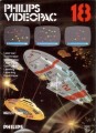 Philips Videopac - #18 Laser War (Modul) (gebraucht)