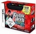 Nintendo DS - Guitar Hero On Tour: Modern Hits incl. Guitar Grip (gebraucht)