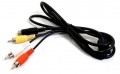 Saturn - AV Cinch Kabel (gebraucht)