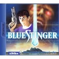 Dreamcast - Blue Stinger (nur CD) (gebraucht)
