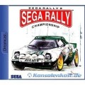 Dreamcast - Sega Rally 2 (nur CD) (gebraucht)