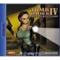 Dreamcast - Tomb Raider IV (4): The Last Revelation (nur CD) (gebraucht)