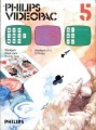Philips Videopac - #5 Blackjack (Modul) (gebraucht)