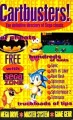 Mega Drive - Cartbusters 1 Spieleberater (Englisch) (gebraucht)