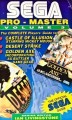 Mega Drive - SEGA Pro Master Volume 3 Spieleberater (Englisch) (gebraucht)