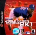 Dreamcast - World Series Baseball 2K1 (US-Import) (NEU & OVP)