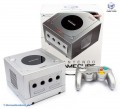 GameCube - Konsole #silber (inkl. Controller & Zubehör) (mit OVP) (gebraucht)