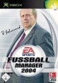 Xbox - Fussball Manager 2004 (mit OVP) (gebraucht)