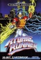 Mega Drive - Atomic Runner (mit OVP) (gebraucht)