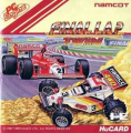PC Engine - Final Lap Twin (HuCard) (gebraucht)