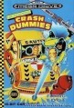 Mega Drive - The Incredible Crash Dummies (mit OVP) (gebraucht)
