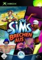 Xbox - Die Sims brechen aus / Bustin Out (mit OVP) (gebraucht)