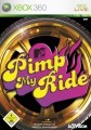 Xbox 360 - Pimp My Ride (mit OVP) (gebraucht)