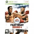 Xbox 360 - Fight Night Round 4 (PEGI) (mit OVP) (gebraucht)