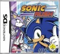 Nintendo DS - Sonic Rush (gebraucht)