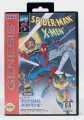 Mega Drive - Spider-Man / X-Men: Arcade's Revenge (mit OVP) (US-Import) (gebraucht)