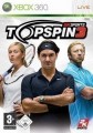 Xbox 360 - Top Spin 3 (mit OVP) (gebraucht)