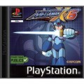 Playstation 1 - Mega Man X6 (mit OVP) (gebraucht)