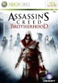 Xbox 360 - Assassin's Creed - Brotherhood D1 Version! (mit OVP) (gebraucht)