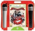 Xbox 360 - Lips Number One Hits inkl. 2 Mikrofone (NEU & OVP)