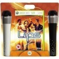 Xbox 360 - Lips inkl. 2 Mikrofone (NEU & OVP)