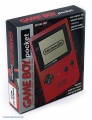 GameBoy Pocket - Konsole #rot (mit OVP) (gebraucht)