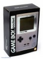 GameBoy Pocket - Konsole #silber (mit kleiner OVP/mit Gebrauchsspuren) (gebraucht)