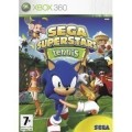 Xbox 360 - Sega Superstars Tennis (mit OVP) (gebraucht)