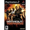 Playstation 2 - Without Warning (mit OVP) (gebraucht)
