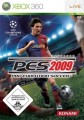 Xbox 360 - Pro Evolution Soccer 2009 (mit OVP) (gebraucht)