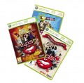 Xbox 360 - Lips - I Love The 80s + Party Classics + Number One Hits (NEU & OVP)