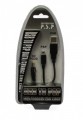 PSP - USB To PSP Data / Charger Link Cable (NEU & OVP) #