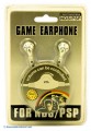 PSP - Game Earphone (NEU & OVP) #