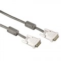 PC - DVI-Anschlusskabel Dual Link 5m [Hama] (NEU & OVP) #