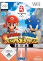 Wii - Mario & Sonic bei den Olympischen Spielen (mit OVP) (gebraucht)