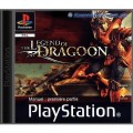 Playstation 1 - Legend of Dragoon (mit OVP) (gebraucht)