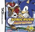 Nintendo DS - Sonic Rush Adventure (mit OVP) (gebraucht)