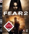 PS3 - FEAR 2 - Project Origin (mit OVP) (gebraucht) USK18