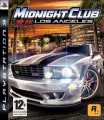 PS3 - Midnight Club: Los Angeles (mit OVP) (gebraucht)