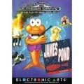 Mega Drive - James Pond Underwater Agent (mit OVP) (gebraucht)