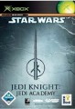 Xbox - Star Wars Jedi Knight Jedi Academy [auch für Xbox 360] (mit OVP) (gebraucht)