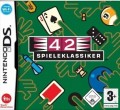 Nintendo DS - 42 Spieleklassiker (mit OVP) (gebraucht)