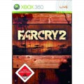 Xbox 360 - Far Cry 2 Collector's Edition (ohne T-Shirt) (mit OVP) (gebraucht) USK18