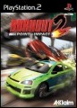 Playstation 2 - Burnout 2: Point of Impact (mit OVP) (gebraucht)