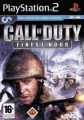Playstation 2 - Call of Duty - Finest Hour (mit OVP) (gebraucht) USK18