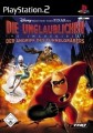 Playstation 2 - Die Unglaublichen - The Incredibles: Der Angriff des Tunnelgräbers / Rise of the underminer (mit OVP) (