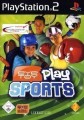 Playstation 2 - EyeToy: Play - Sports (ohne Kamera) (mit OVP) (gebraucht)