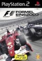 Playstation 2 - F1 - Formula One 2003 / Formel Eins 2003 (mit OVP) (gebraucht)